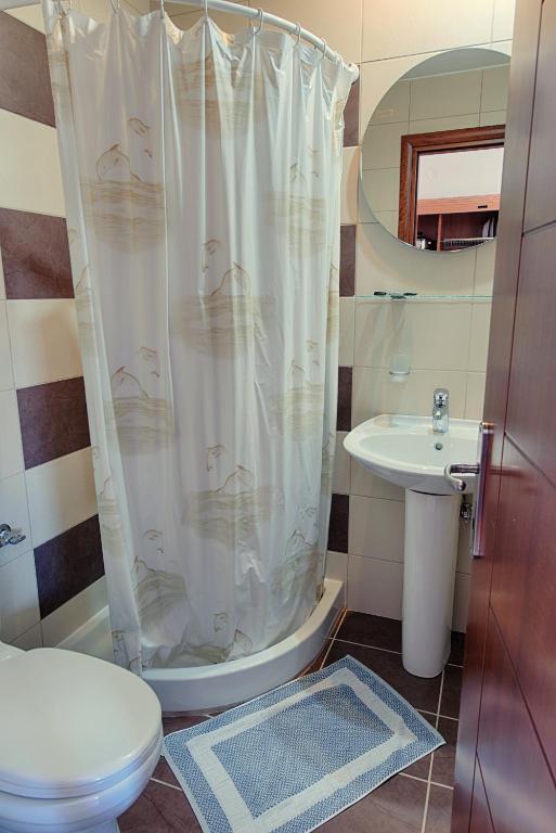 Porto Daliani Hotel Paralía Kamer foto